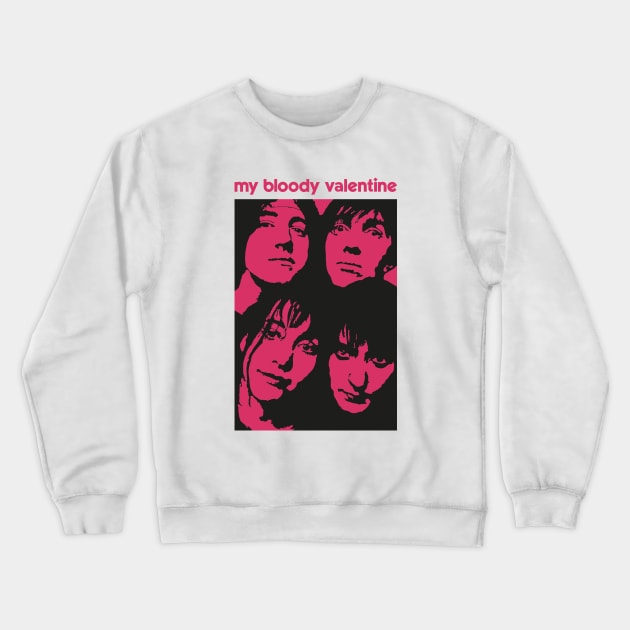 My Bloody Valentine Crewneck Sweatshirt by ProductX